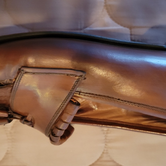 Men's Johnston & Murphy Tassel Loafers - Picture 2 of 3